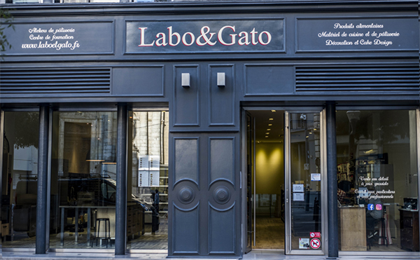 store in marseille france labo&gato. Also in Bordeaux and Toulouse